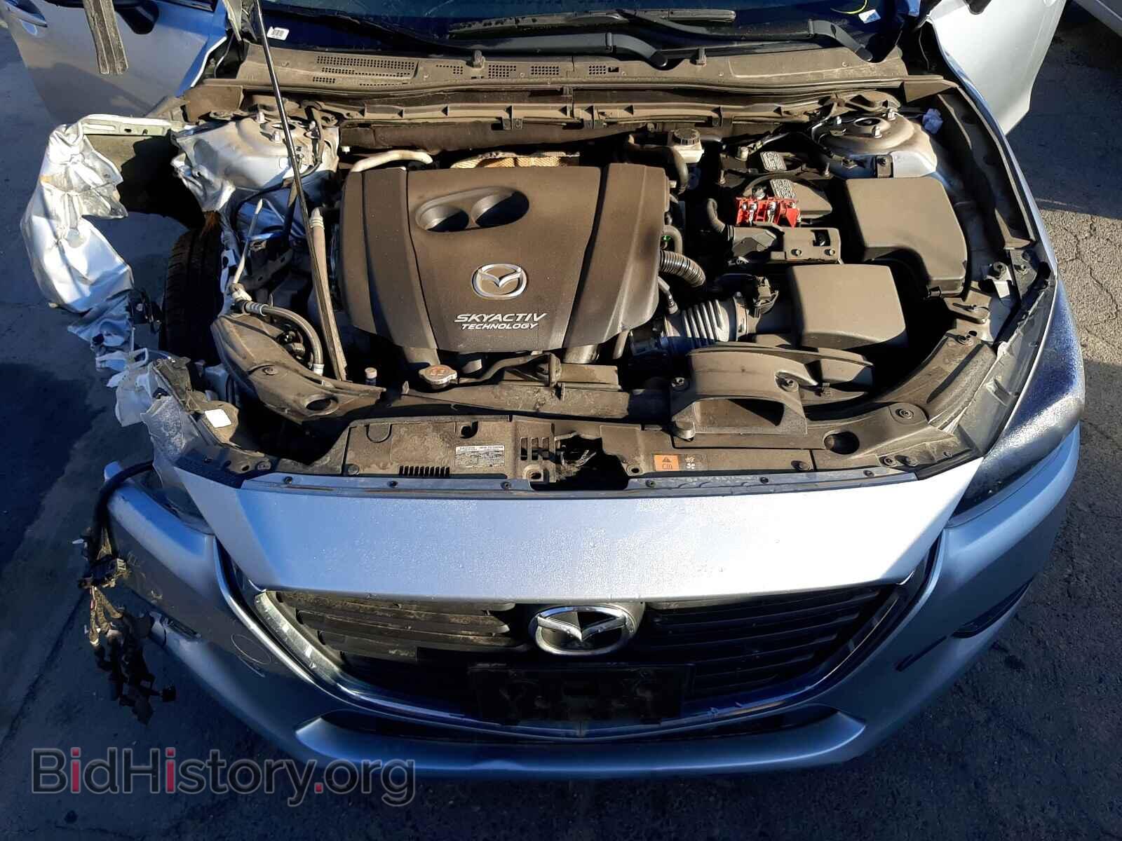2018 MAZDA 3 - VIN: 3MZBN1V35JM200421 - Фото 7