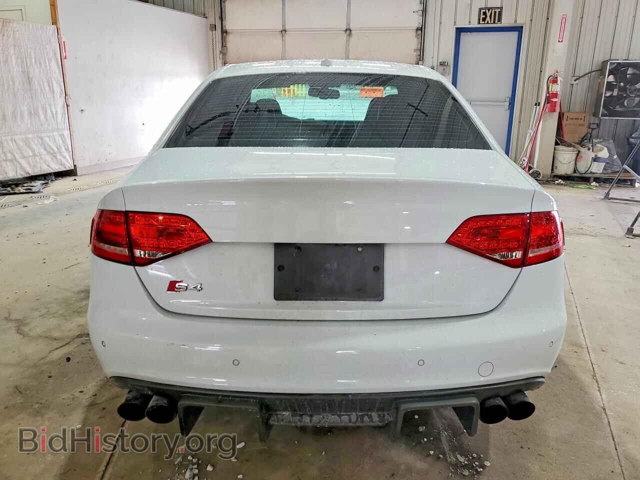 2012 AUDI S4/RS4 - VIN: WAUDGAFL4CA069550 - Photo 6