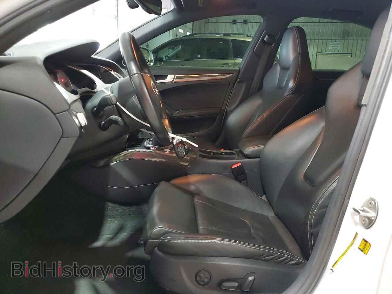 2012 AUDI S4/RS4 - VIN: WAUDGAFL4CA069550 - Photo 7