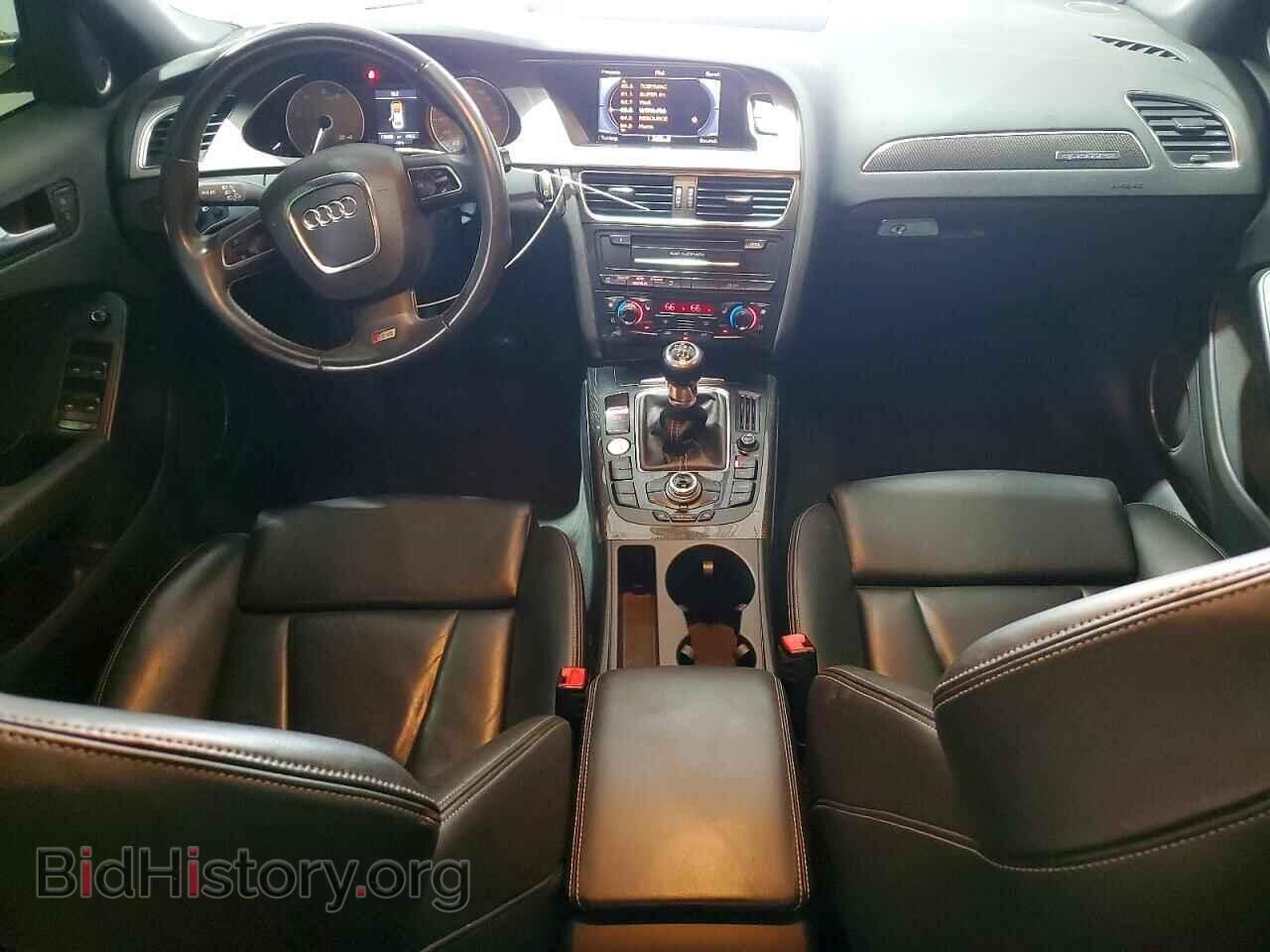 2012 AUDI S4/RS4 - VIN: WAUDGAFL4CA069550 - Photo 8