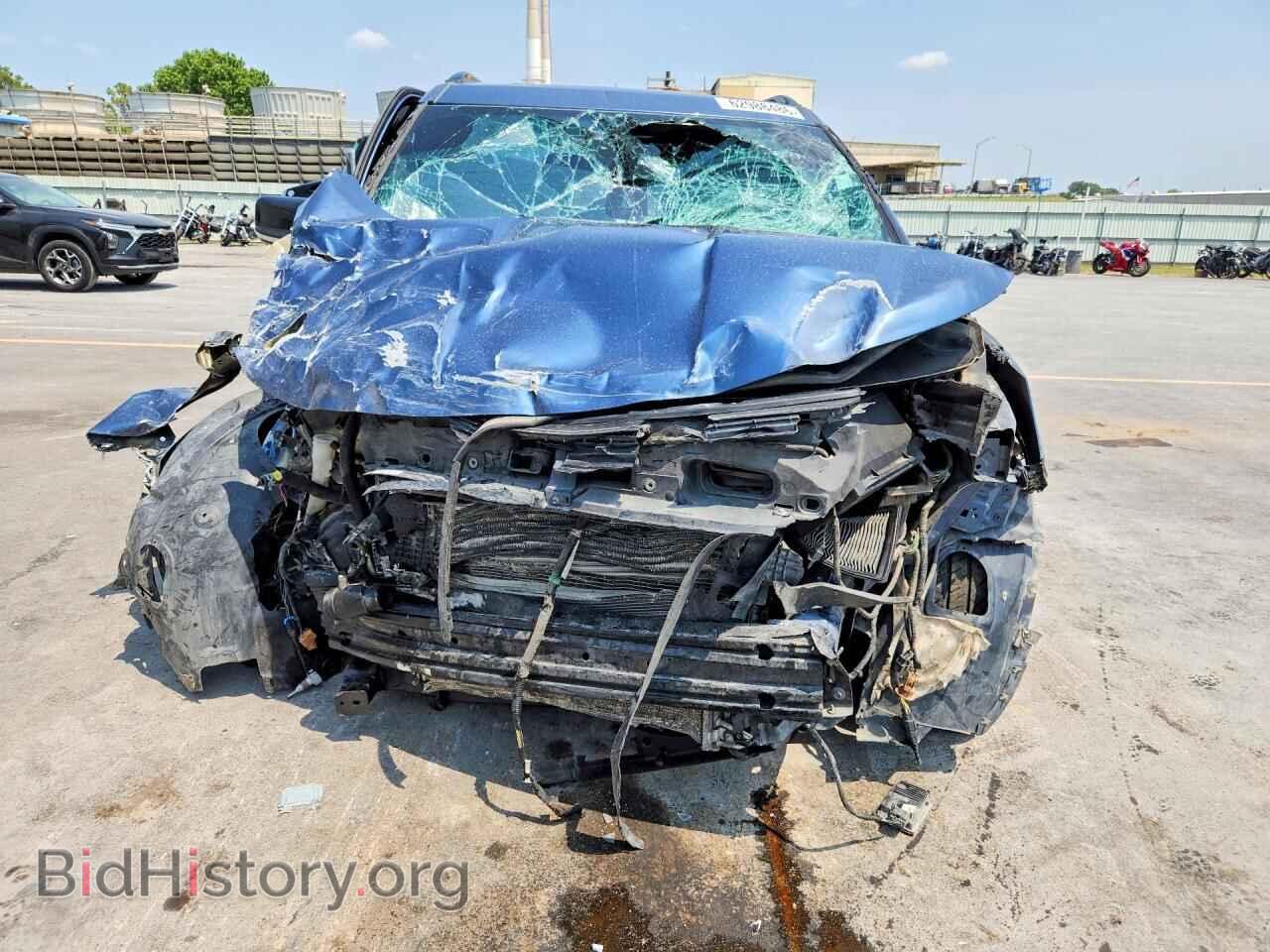 2018 FORD EXPLORER - VIN: 1FM5K8GT8JGB65216 - Photo 5