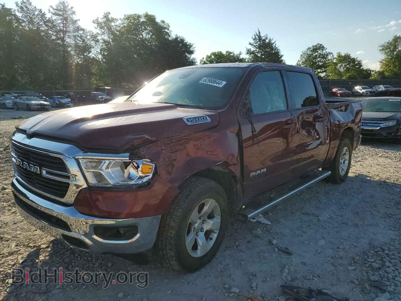 Photo 1C6SRFFT6MN515202 - RAM 1500 2021