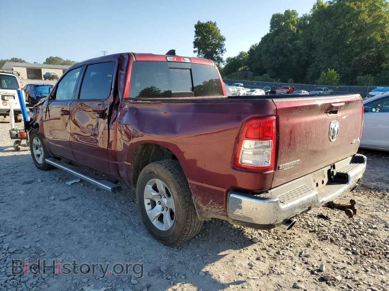 2021 RAM 1500 - VIN: 1C6SRFFT6MN515202 - Photo 2