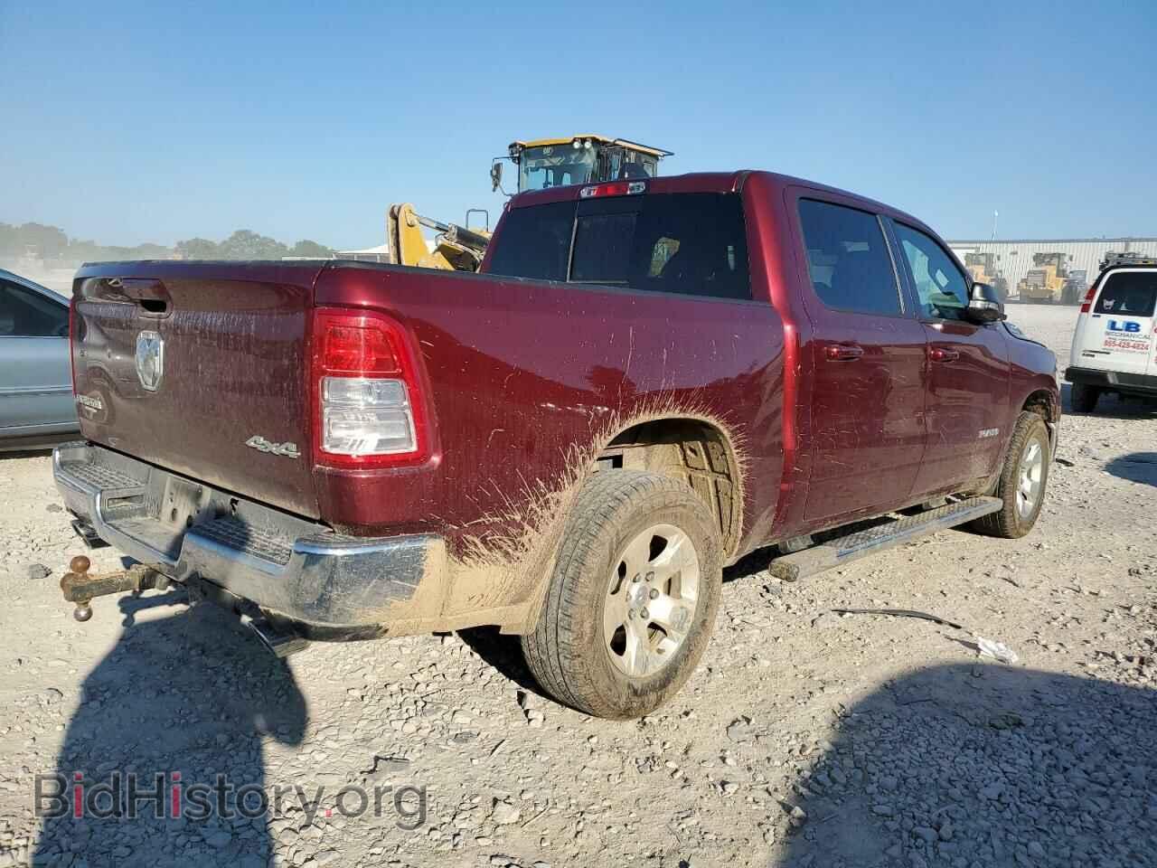 2021 RAM 1500 - VIN: 1C6SRFFT6MN515202 - Photo 3