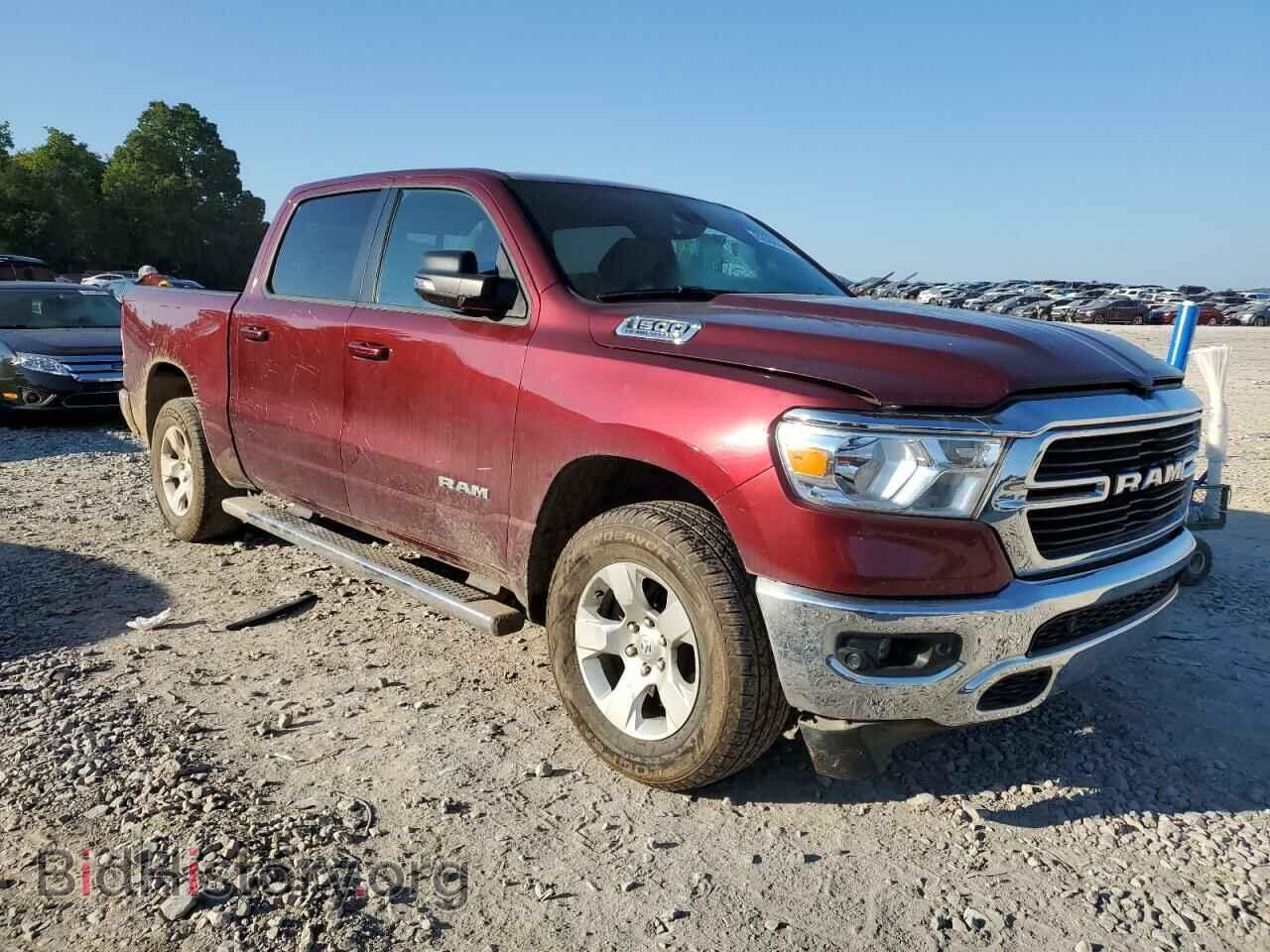 2021 RAM 1500 - VIN: 1C6SRFFT6MN515202 - Photo 4