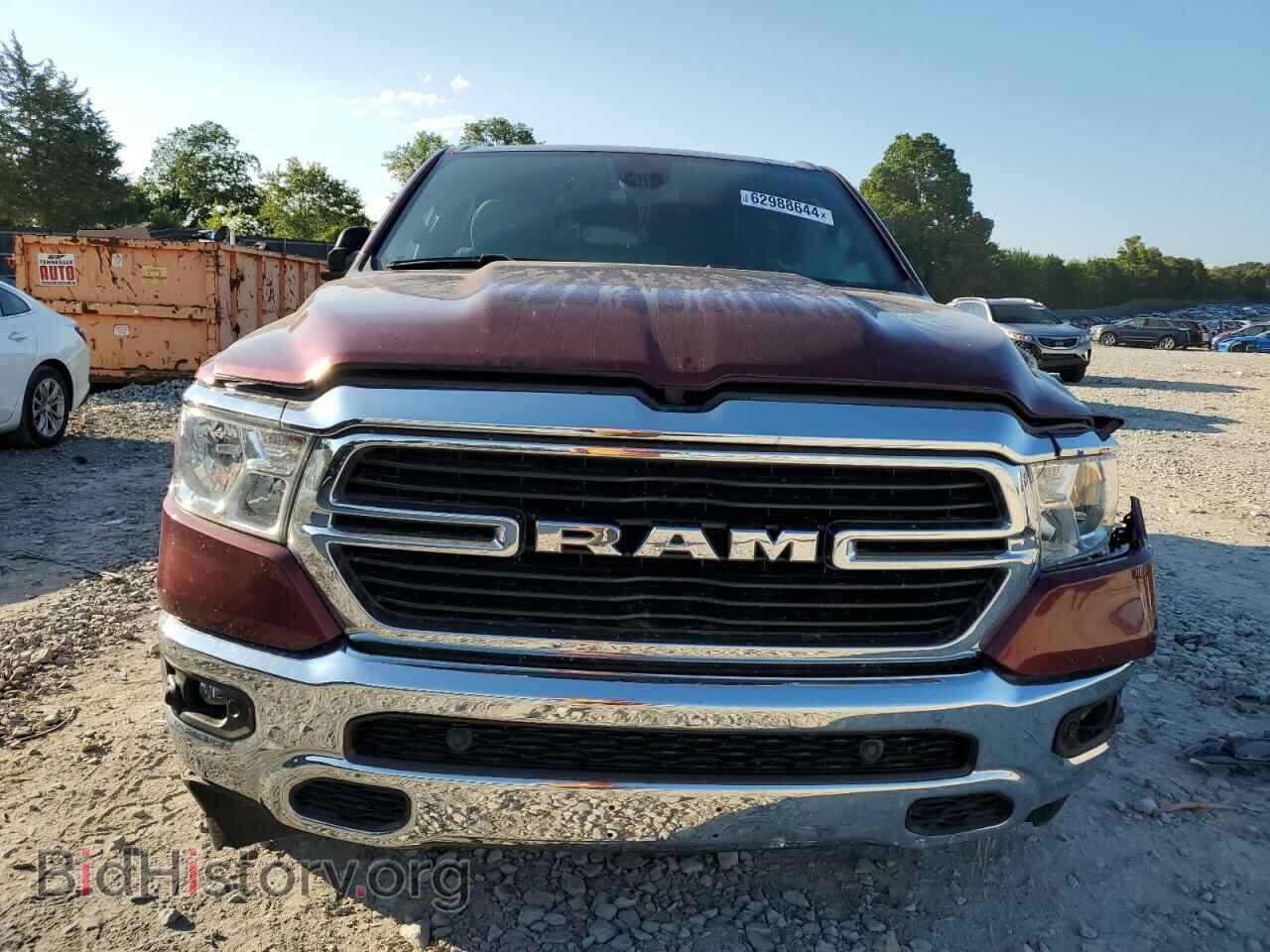 2021 RAM 1500 - VIN: 1C6SRFFT6MN515202 - Photo 5