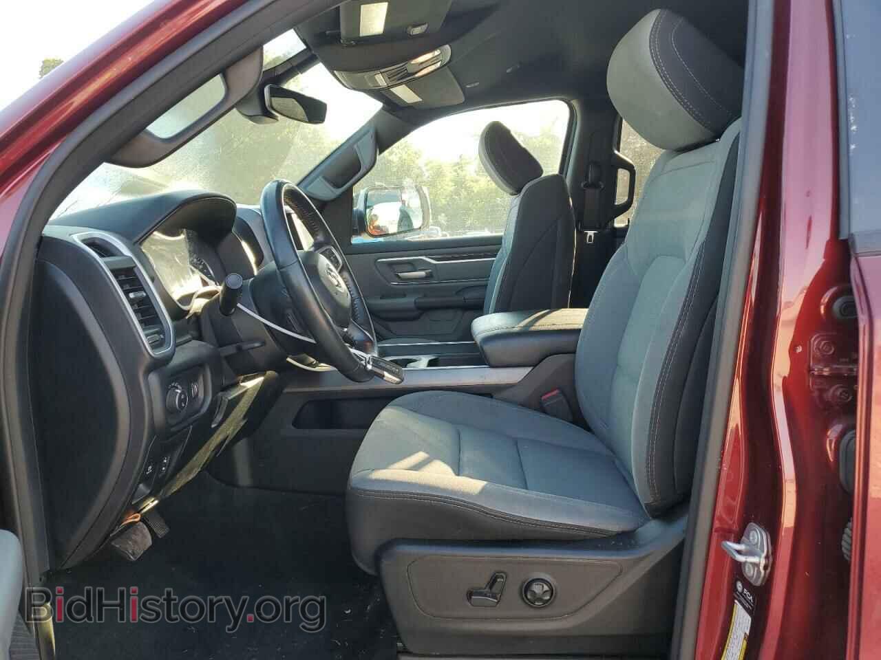2021 RAM 1500 - VIN: 1C6SRFFT6MN515202 - Photo 7