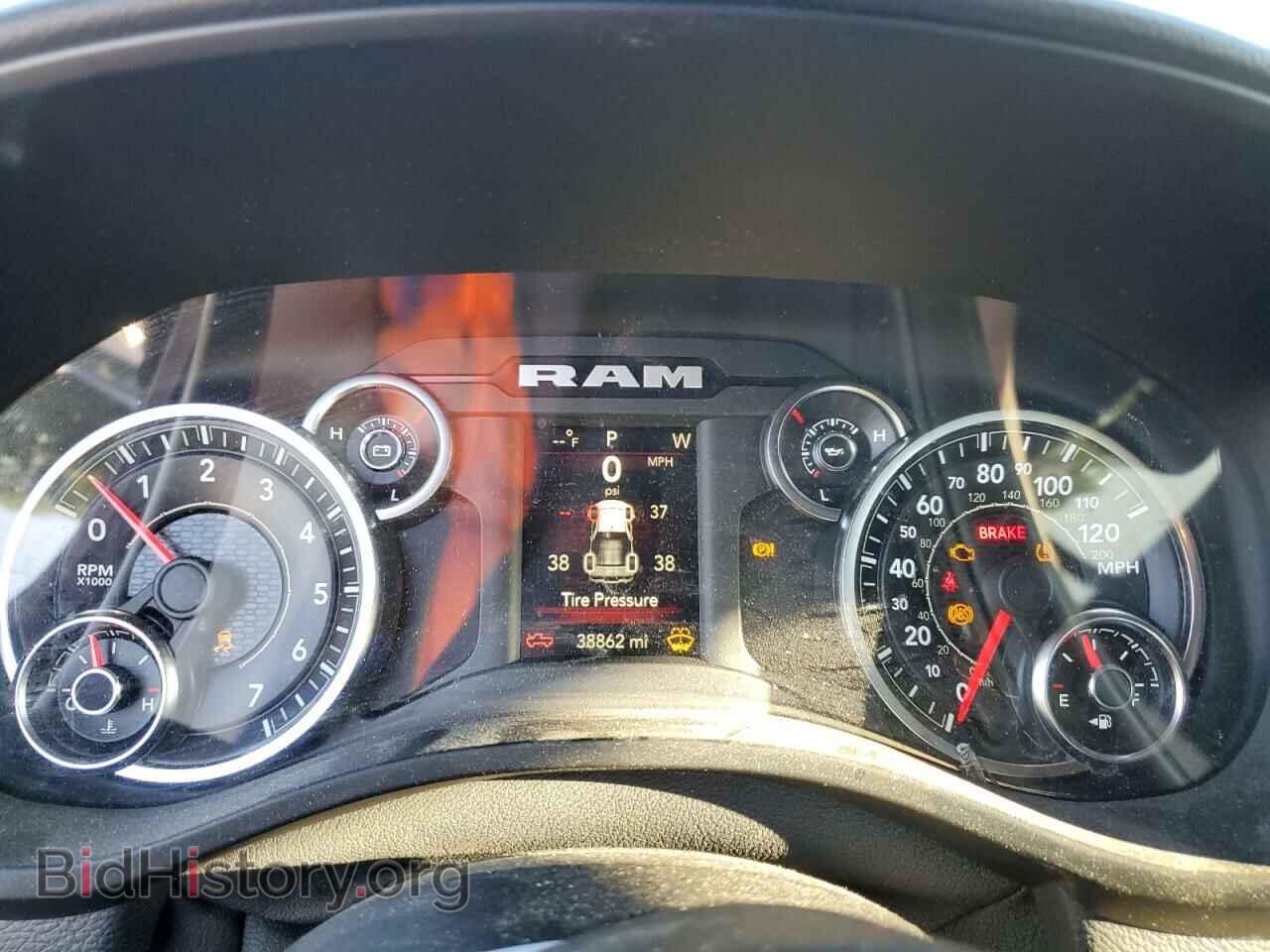 2021 RAM 1500 - VIN: 1C6SRFFT6MN515202 - Photo 9
