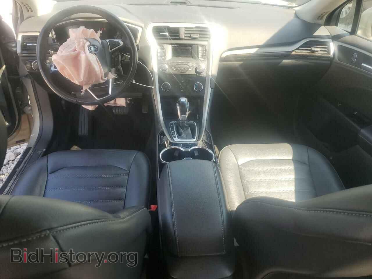 2015 FORD FUSION - VIN: 3FA6P0HD2FR143530 - Фото 8