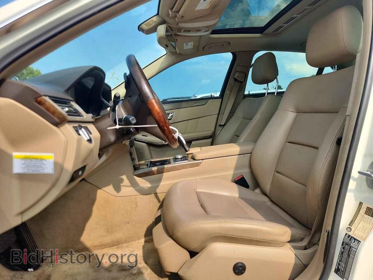 2011 MERCEDES-BENZ E-CLASS - VIN: WDDHF8HB5BA403027 - Photo 7