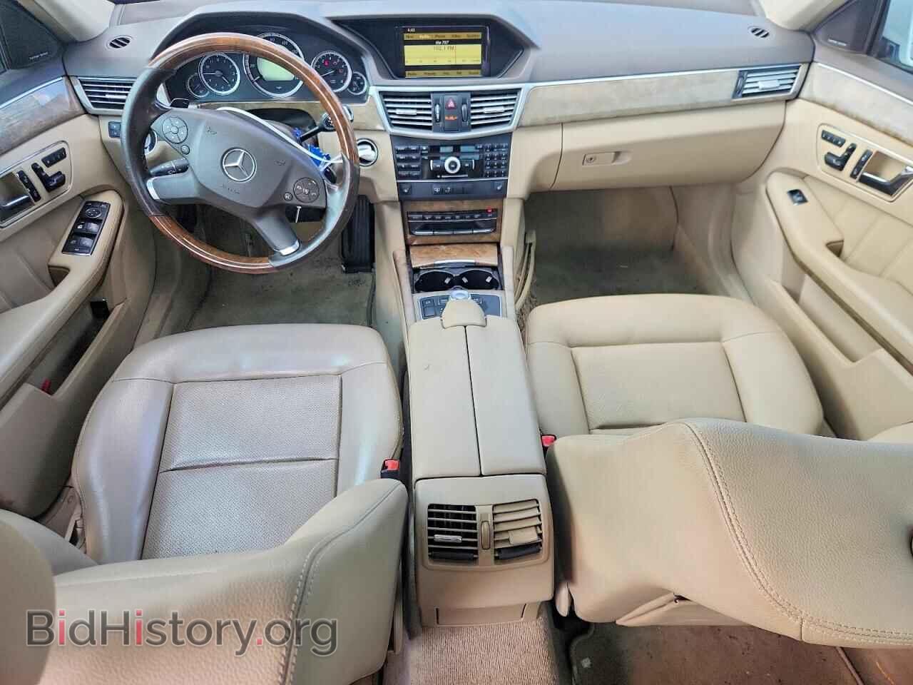 2011 MERCEDES-BENZ E-CLASS - VIN: WDDHF8HB5BA403027 - Photo 8