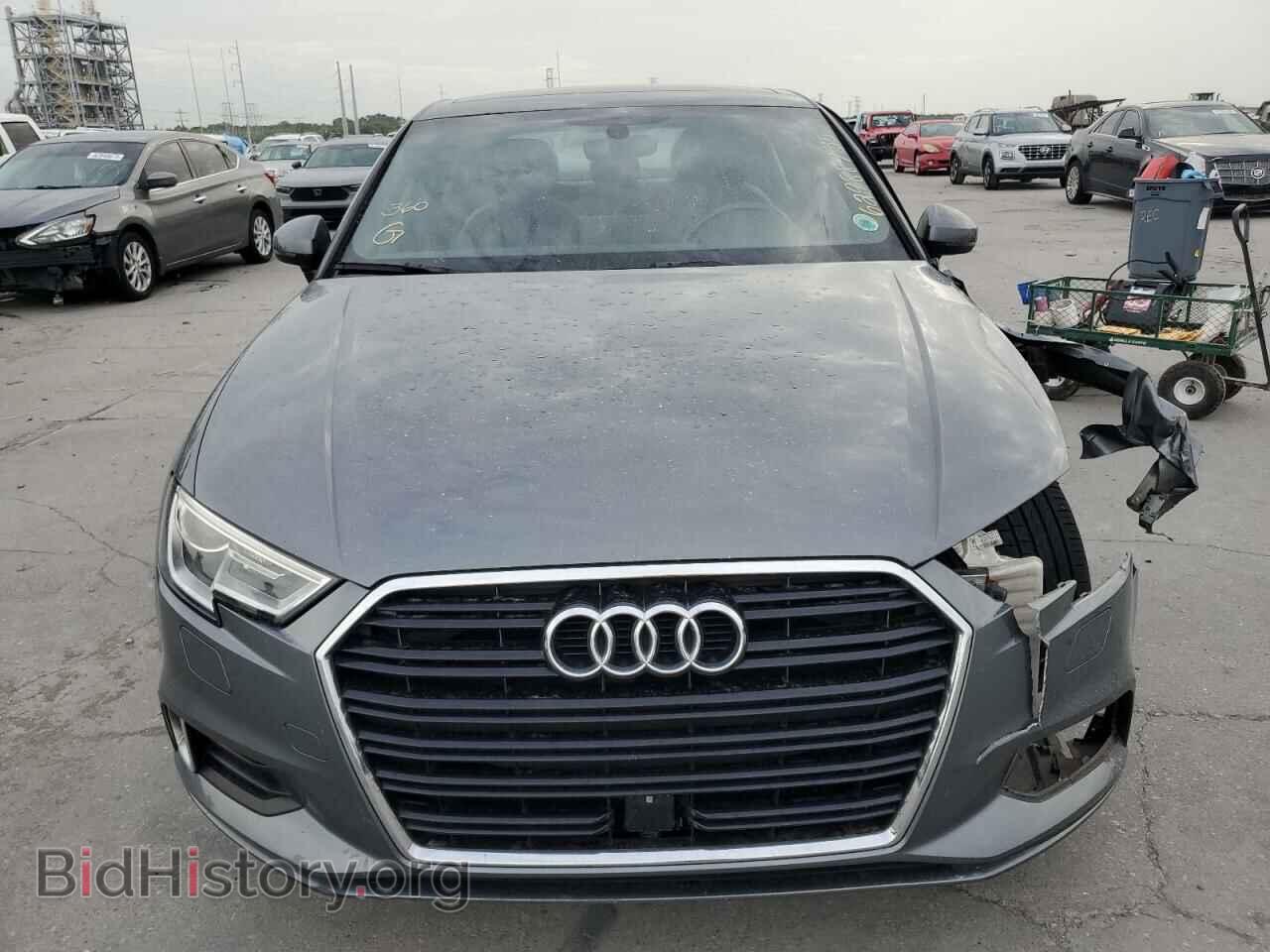 2017 AUDI A3 - VIN: WAUAUGFF9H1055997 - Фото 5