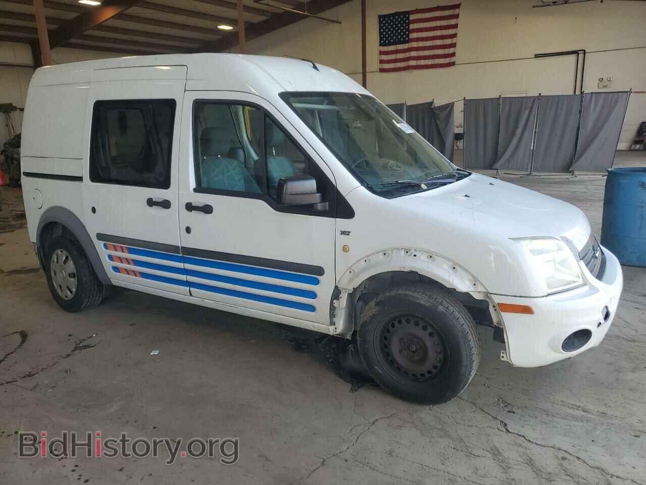 2013 FORD TRANSIT - VIN: NM0LS6BN9DT132971 - Фото 4