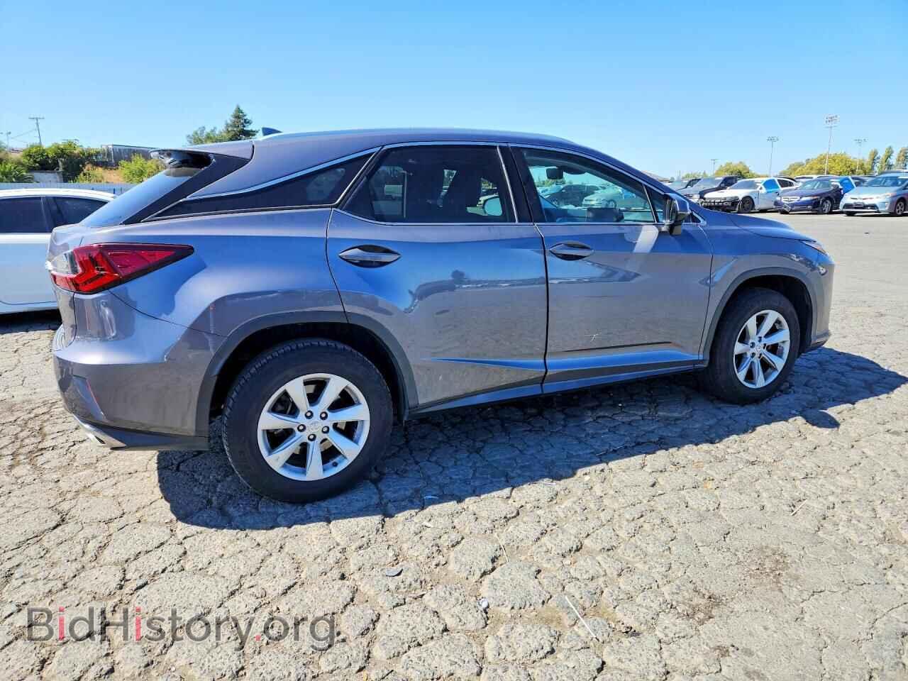 2017 LEXUS RX350 - VIN: 2T2ZZMCA5HC034554 - Photo 3