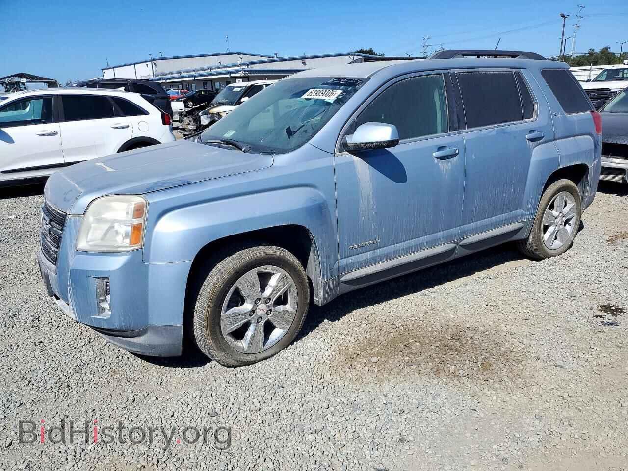 Photo 2GKALREK0E6378980 - GMC TERRAIN 2014