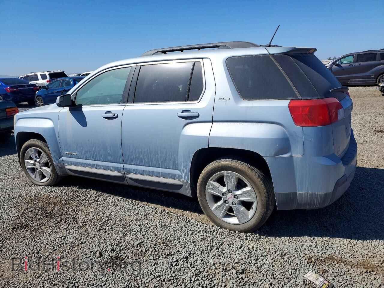 2014 GMC TERRAIN - VIN: 2GKALREK0E6378980 - Photo 2