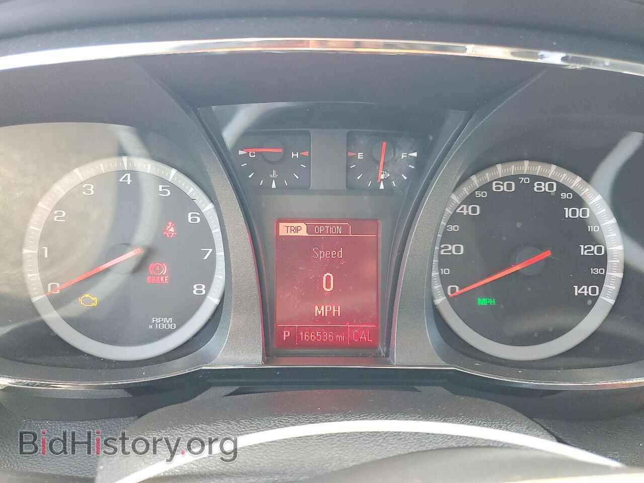 2014 GMC TERRAIN - VIN: 2GKALREK0E6378980 - Photo 9