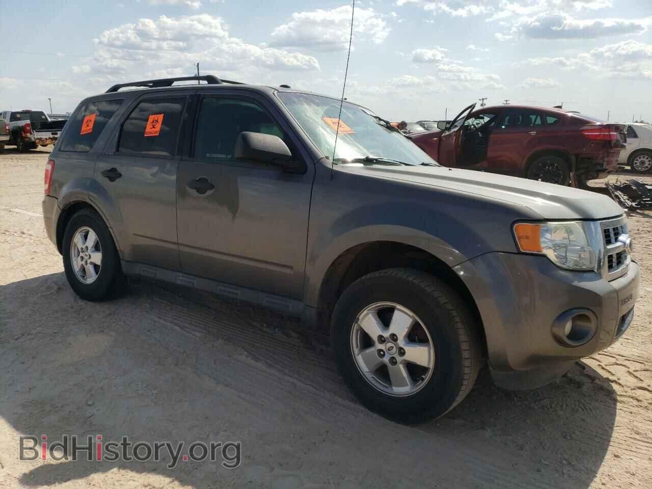 2012 FORD ESCAPE - VIN: 1FMCU0DG0CKA48871 - Photo 4
