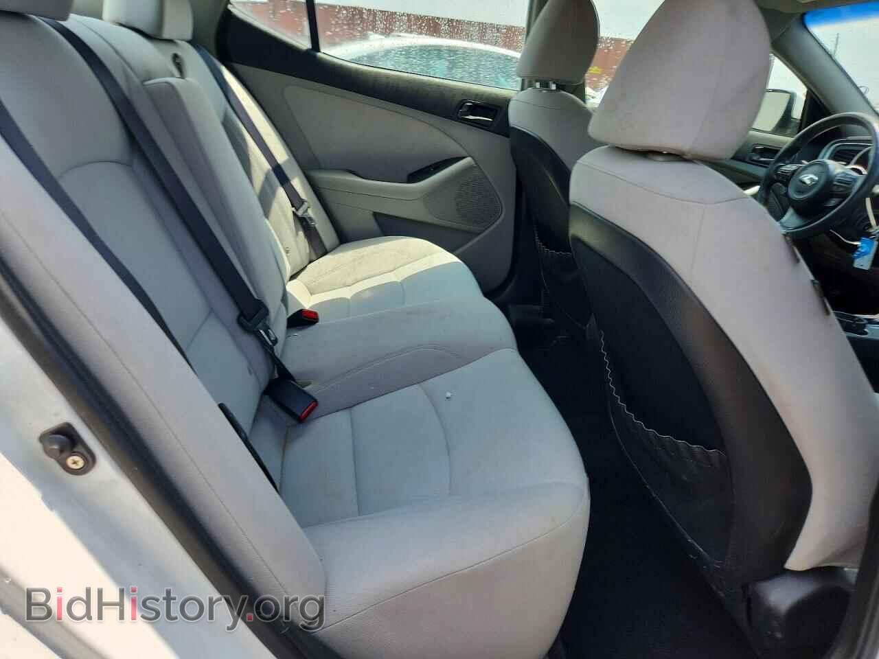 2015 KIA OPTIMA - VIN: KNAGM4A71F5554145 - Фото 10