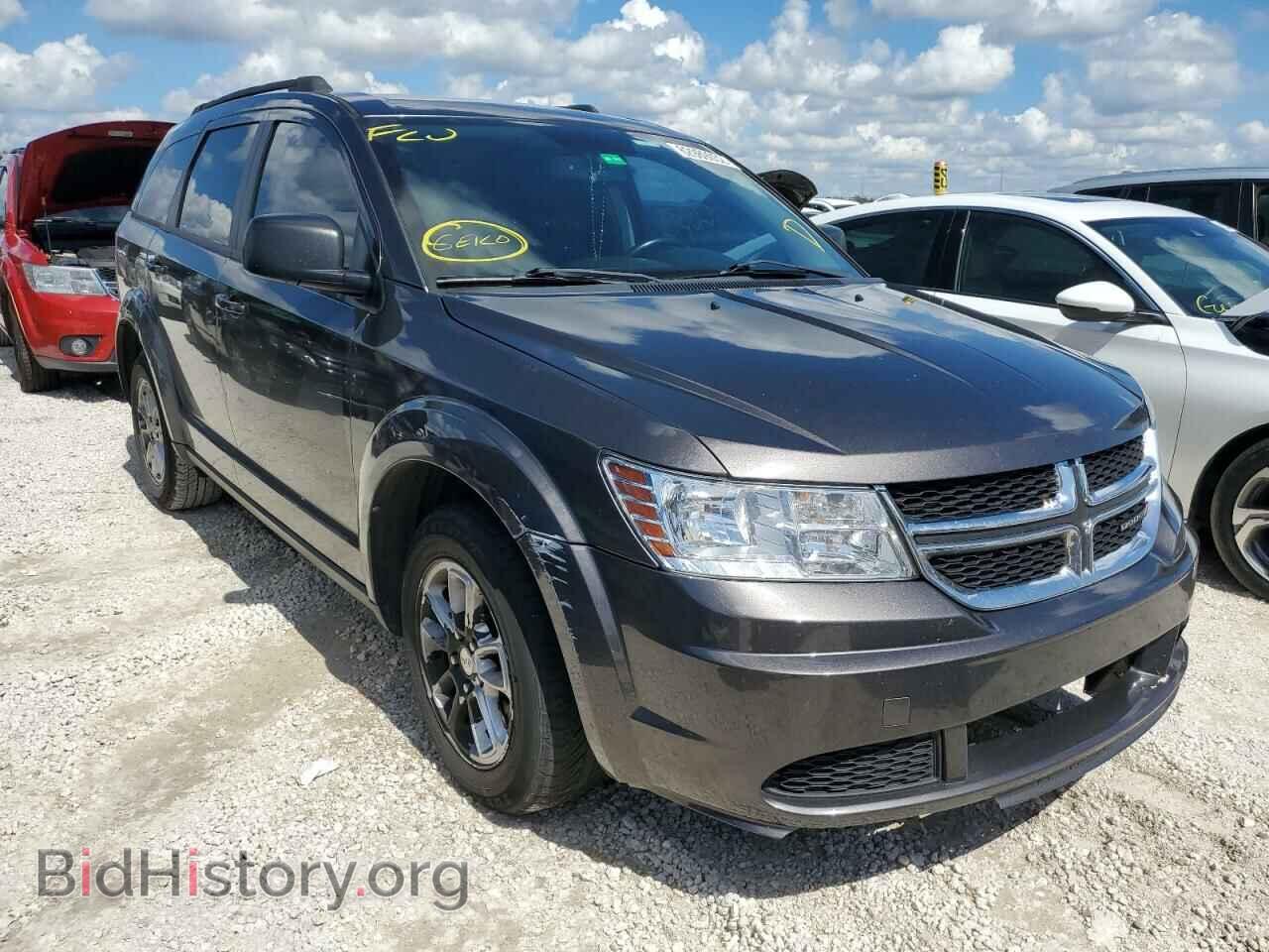Фотография 3C4PDCAB2HT552490 - DODGE JOURNEY 2017