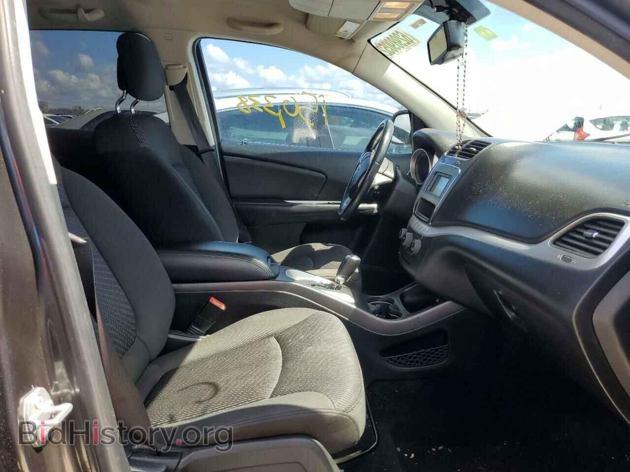 2017 DODGE JOURNEY - VIN: 3C4PDCAB2HT552490 - Фото 5