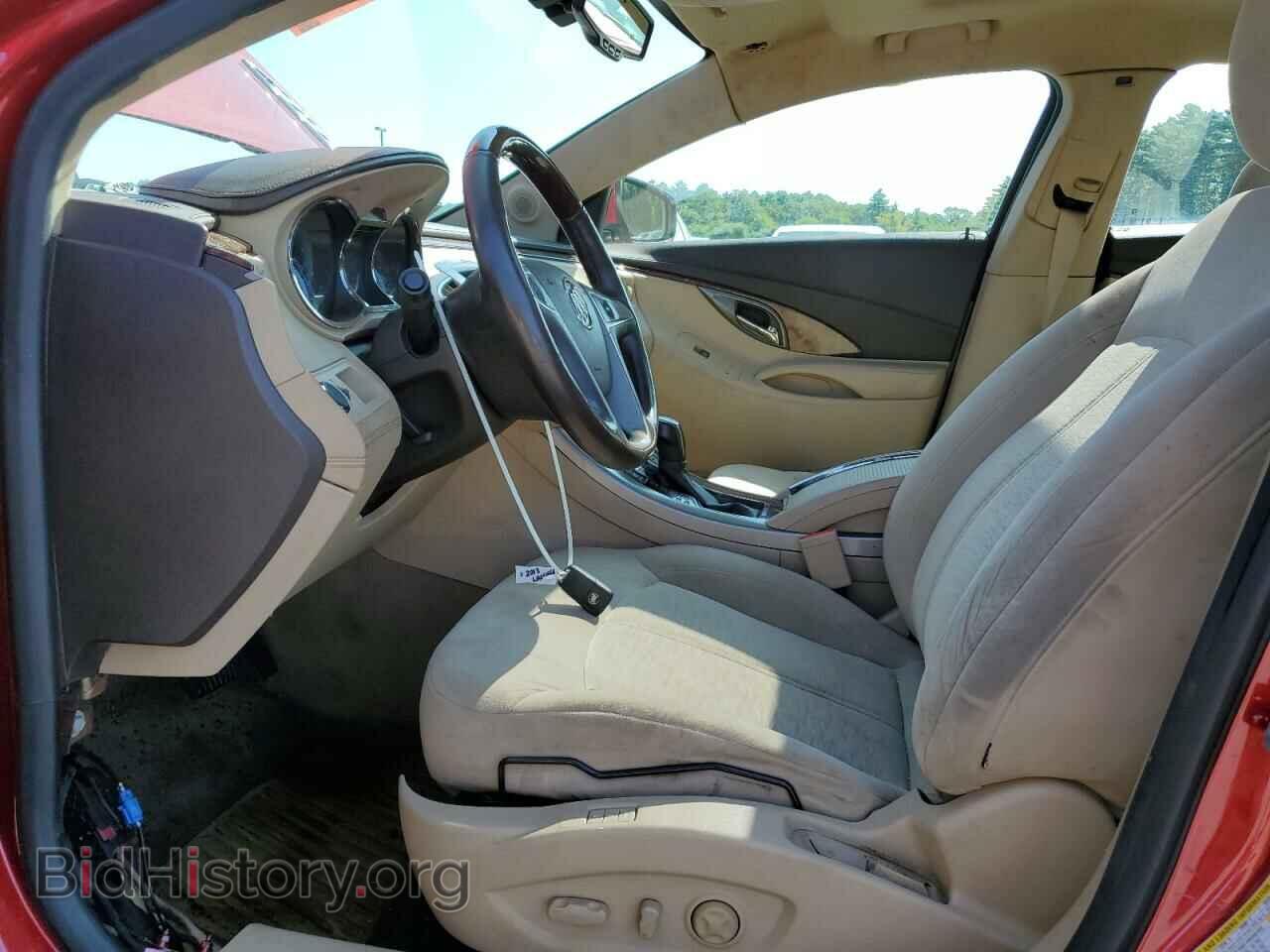 2013 BUICK LACROSSE - VIN: 1G4GF5E3XDF210861 - Фото 7