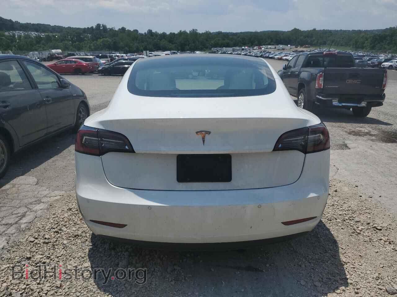 2021 TESLA MODEL 3 - VIN: 5YJ3E1EA2MF096033 - Photo 6