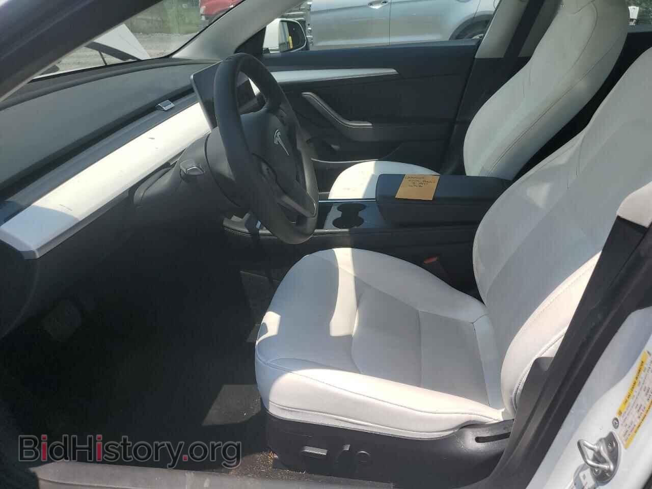 2021 TESLA MODEL 3 - VIN: 5YJ3E1EA2MF096033 - Photo 7