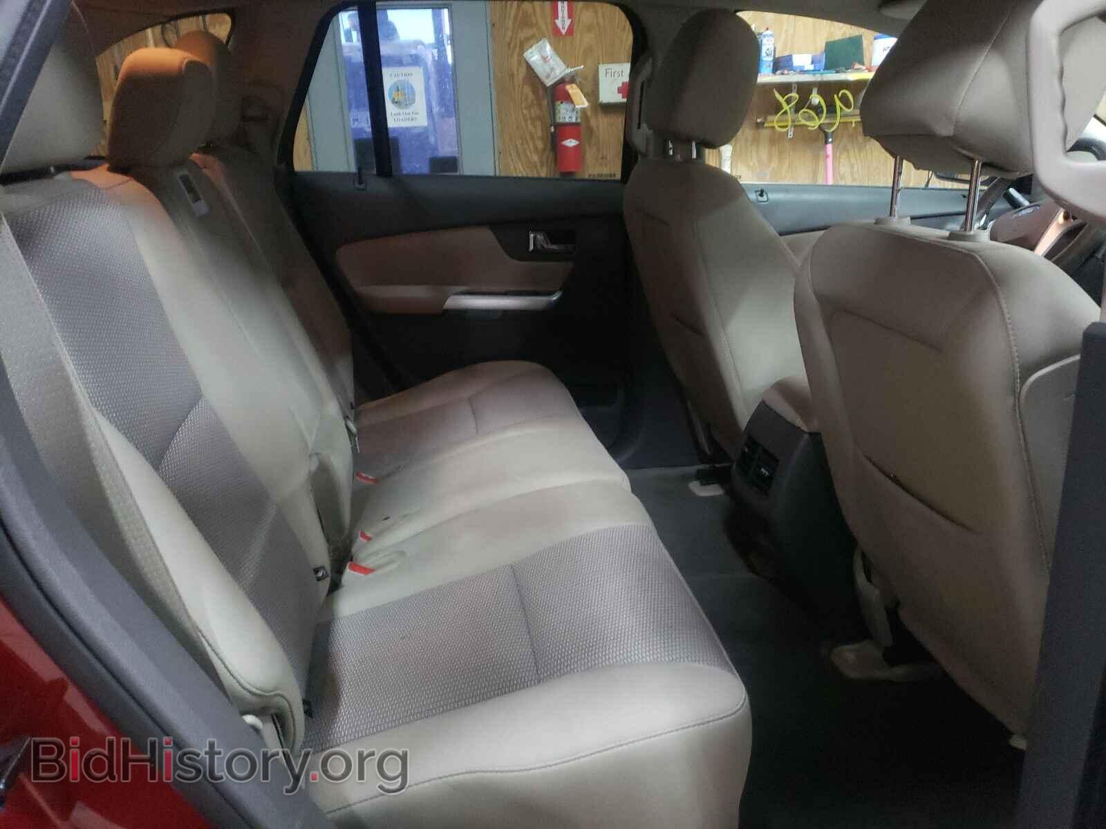 2013 FORD EDGE - VIN: 2FMDK4JC1DBB22586 - Фото 6