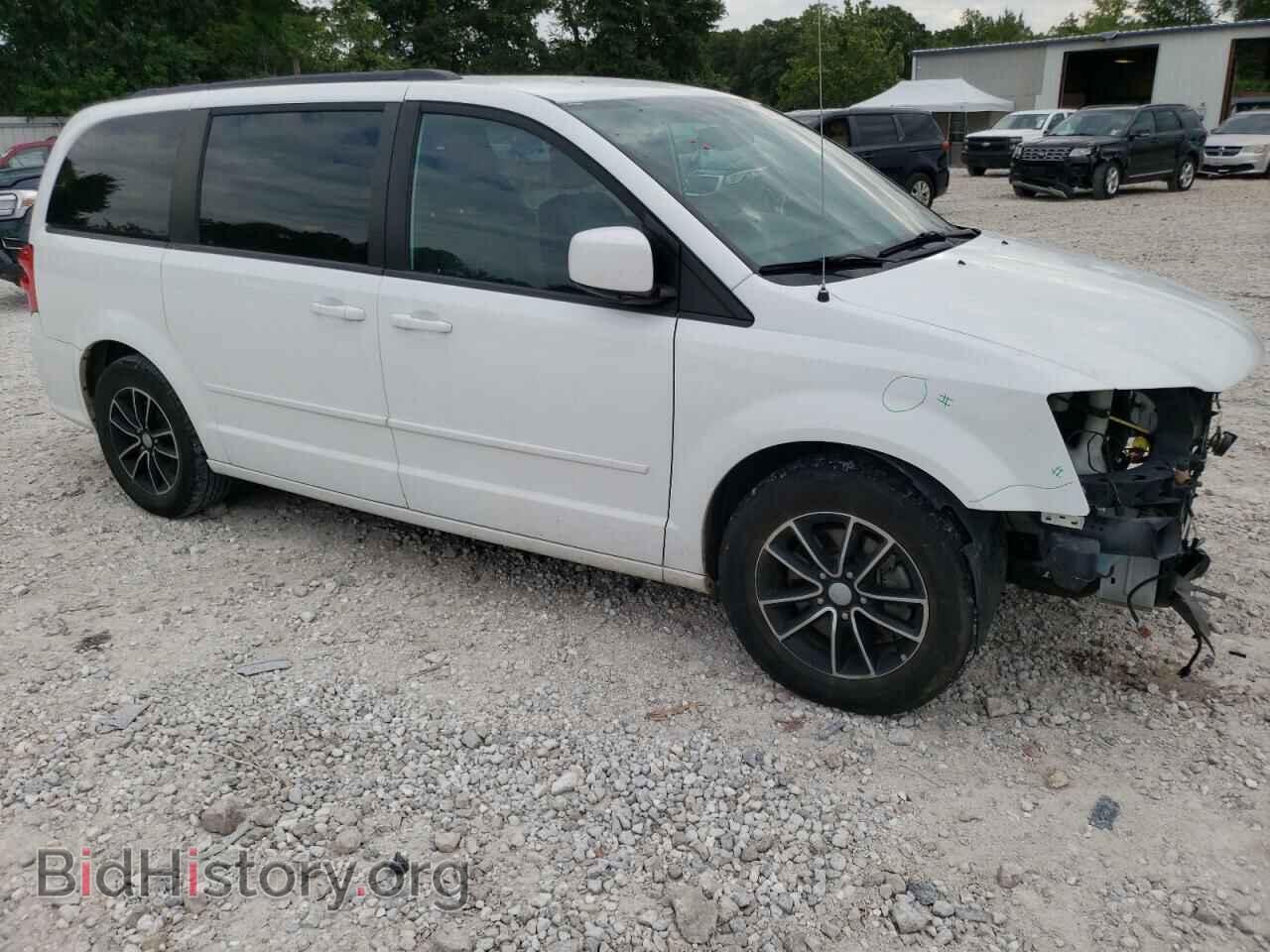 2017 DODGE CARAVAN - VIN: 2C4RDGEGXHR699360 - Photo 4