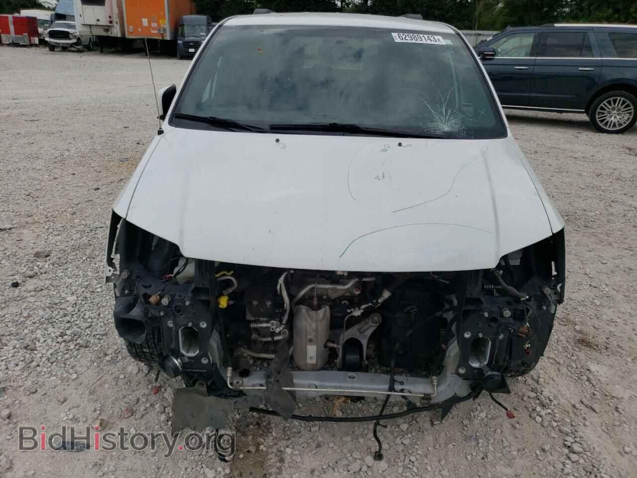 2017 DODGE CARAVAN - VIN: 2C4RDGEGXHR699360 - Photo 5