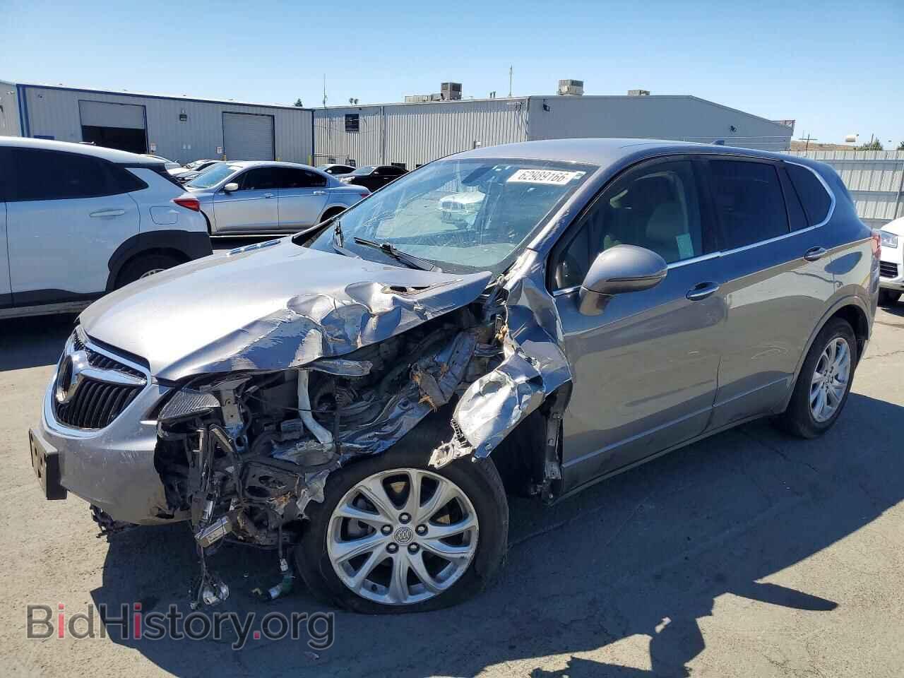 Photo LRBFXBSA3KD072330 - BUICK ENVISION 2019