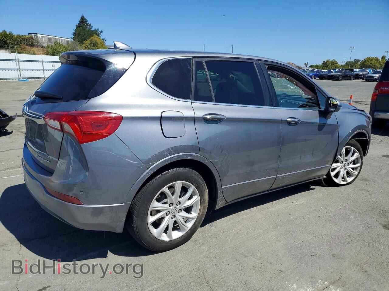 2019 BUICK ENVISION - VIN: LRBFXBSA3KD072330 - Photo 3