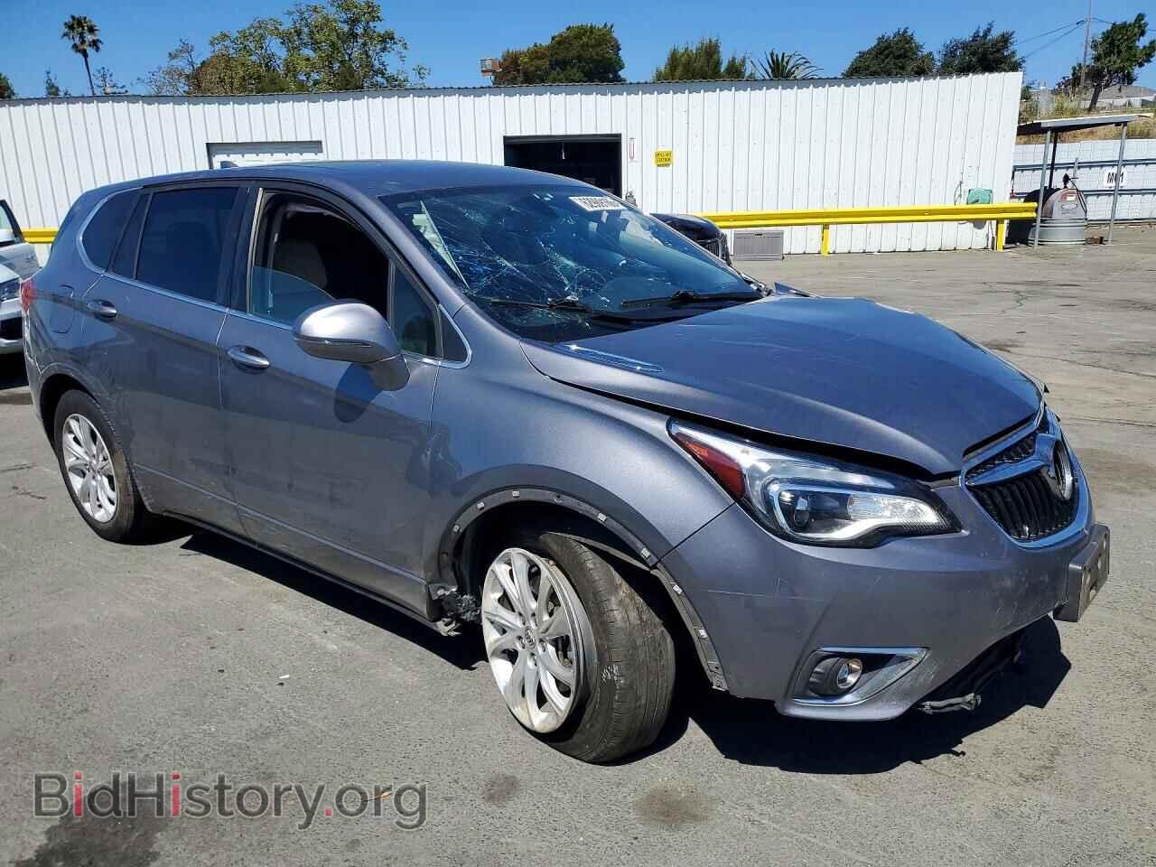 2019 BUICK ENVISION - VIN: LRBFXBSA3KD072330 - Photo 4