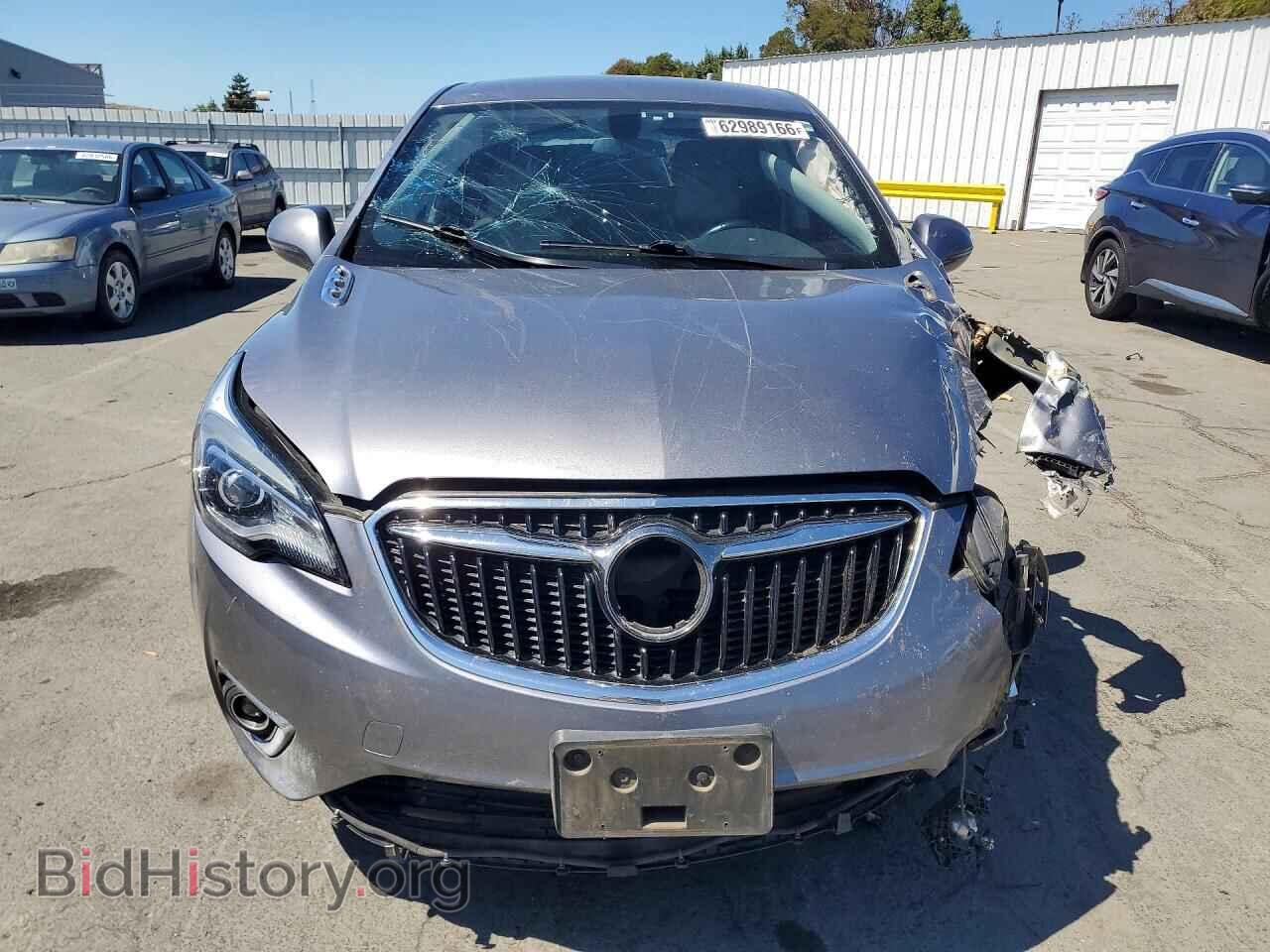 2019 BUICK ENVISION - VIN: LRBFXBSA3KD072330 - Photo 5