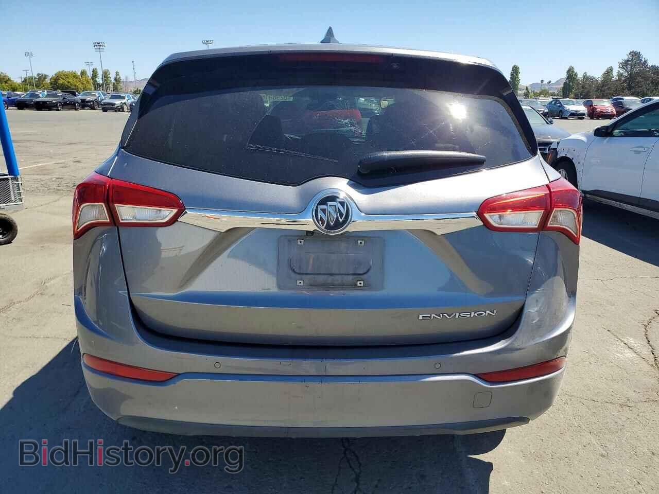 2019 BUICK ENVISION - VIN: LRBFXBSA3KD072330 - Photo 6