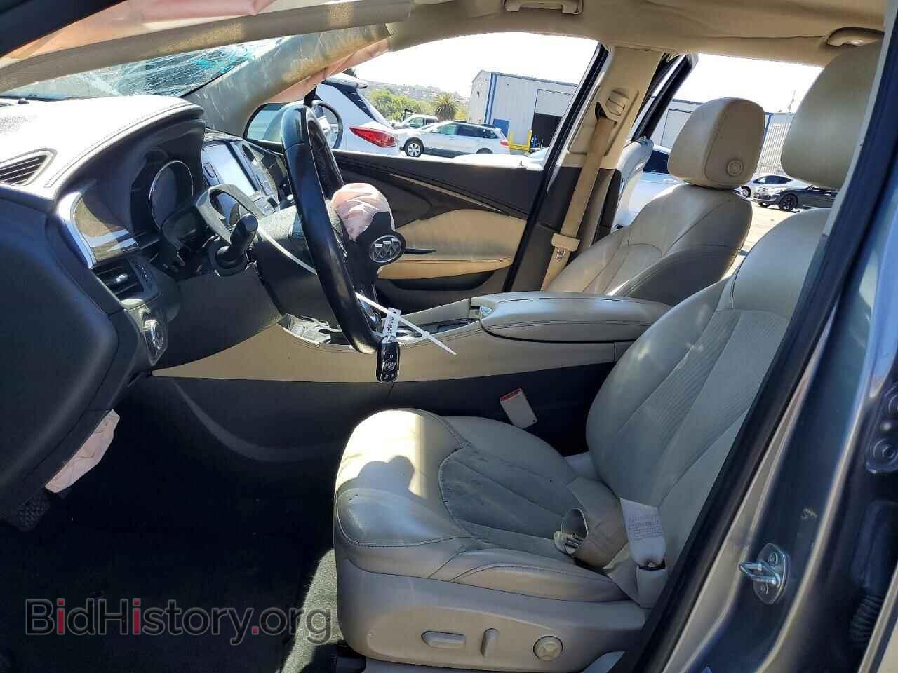 2019 BUICK ENVISION - VIN: LRBFXBSA3KD072330 - Photo 7