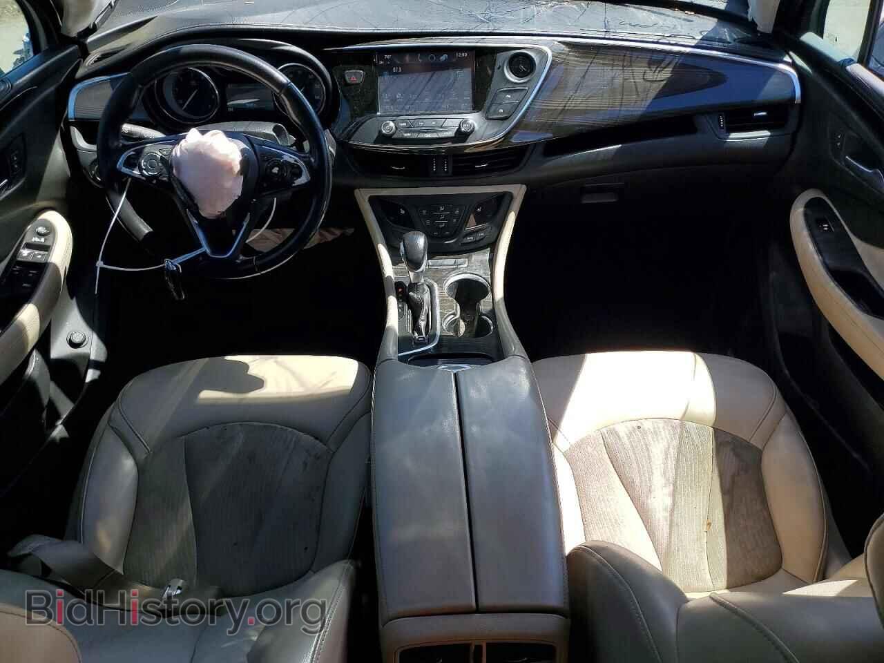 2019 BUICK ENVISION - VIN: LRBFXBSA3KD072330 - Photo 8