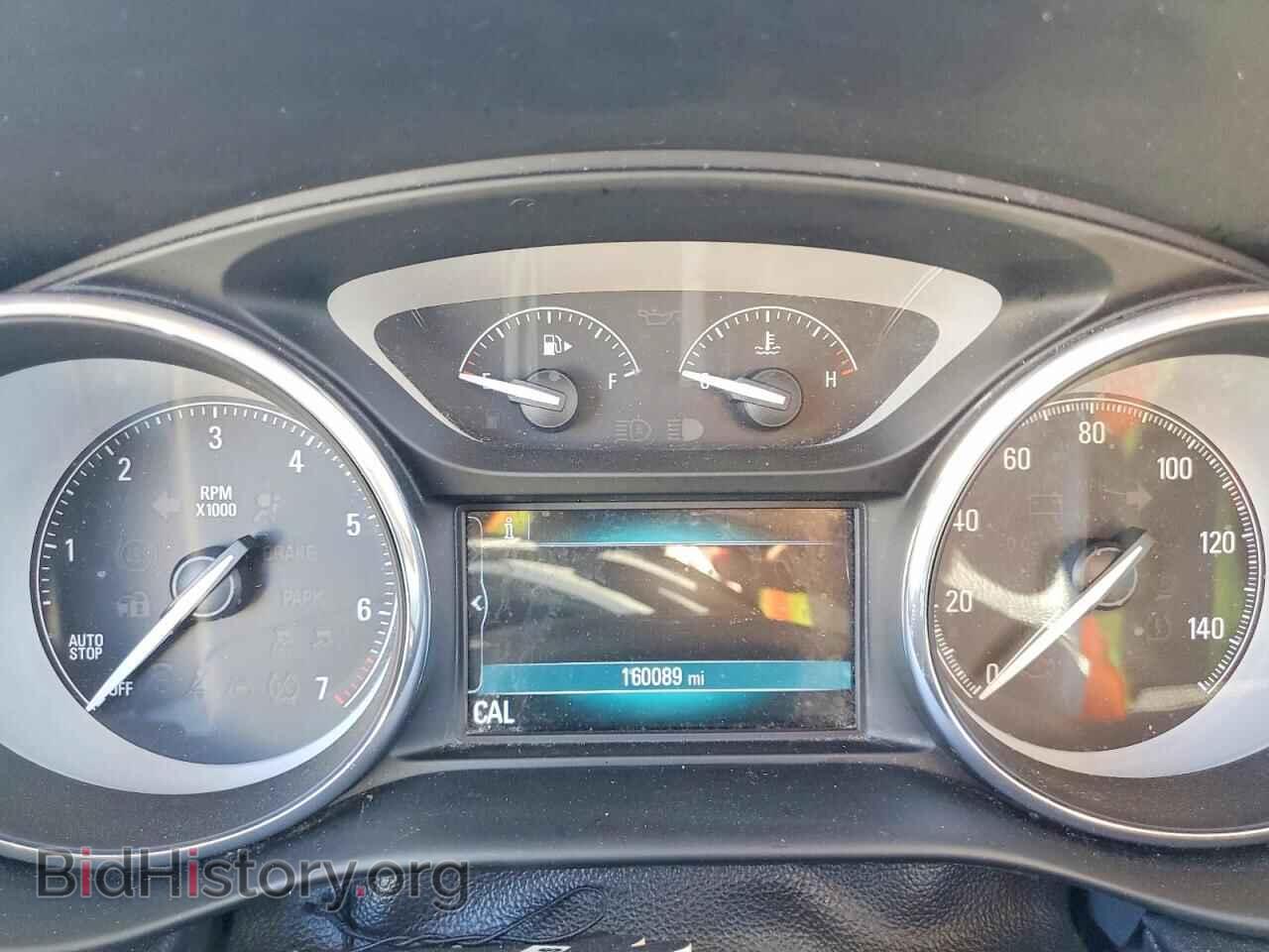 2019 BUICK ENVISION - VIN: LRBFXBSA3KD072330 - Photo 9