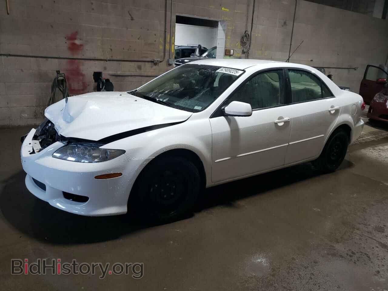 Photo 1YVFP80C155M60500 - MAZDA 6 2005