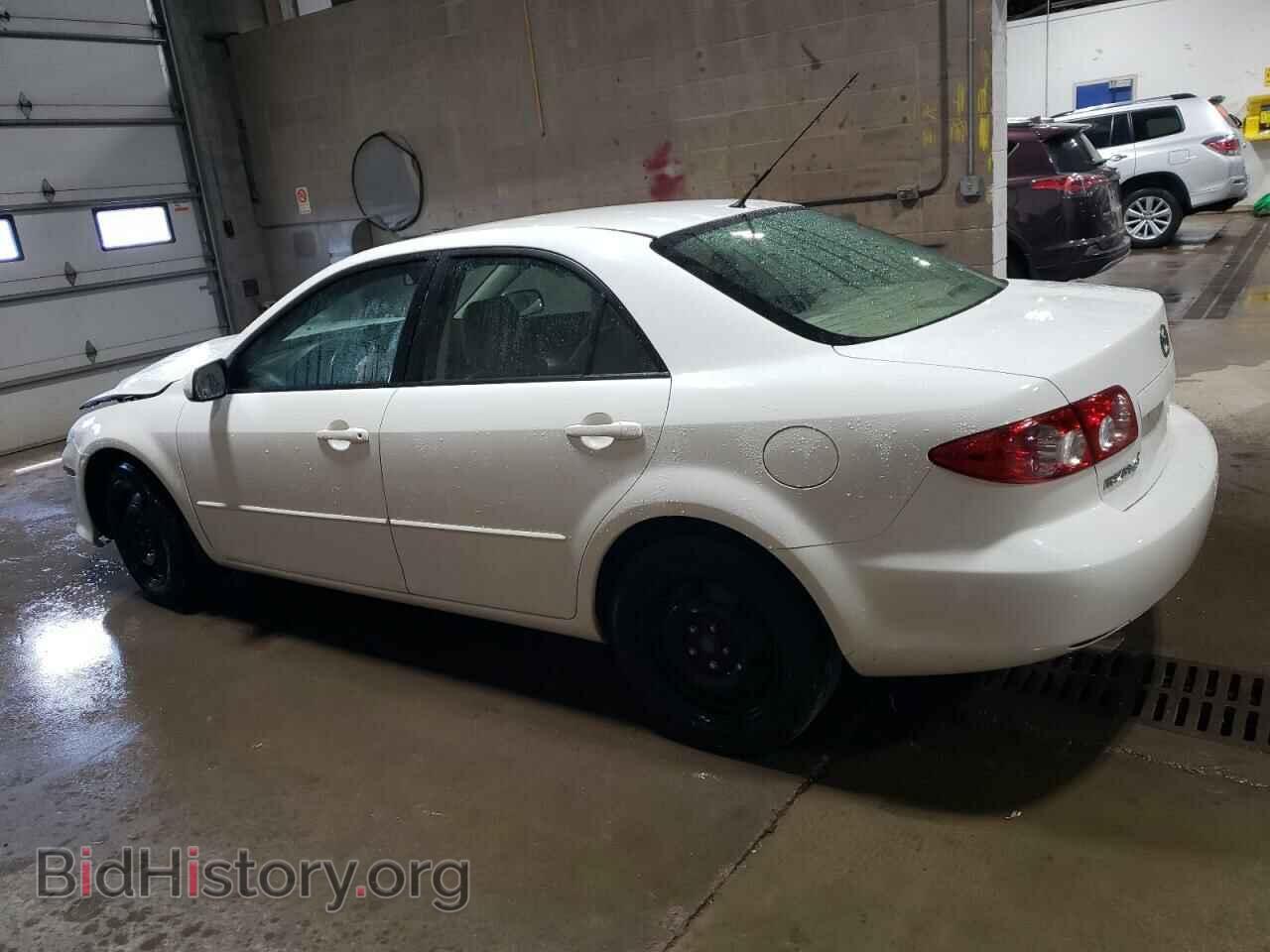 2005 MAZDA 6 - VIN: 1YVFP80C155M60500 - Фото 2