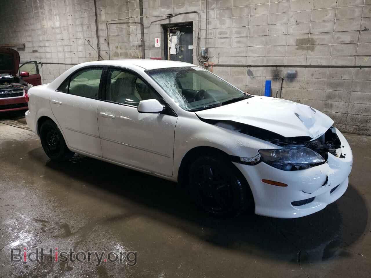 2005 MAZDA 6 - VIN: 1YVFP80C155M60500 - Фото 4
