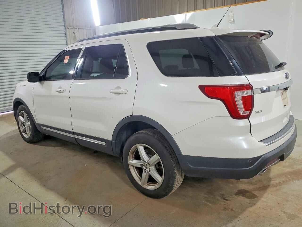 2018 FORD EXPLORER - VIN: 1FM5K7D88JGB94516 - Фото 2