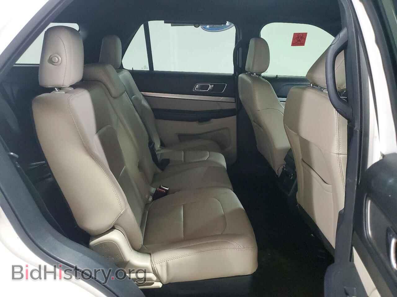 2018 FORD EXPLORER - VIN: 1FM5K7D88JGB94516 - Фото 11