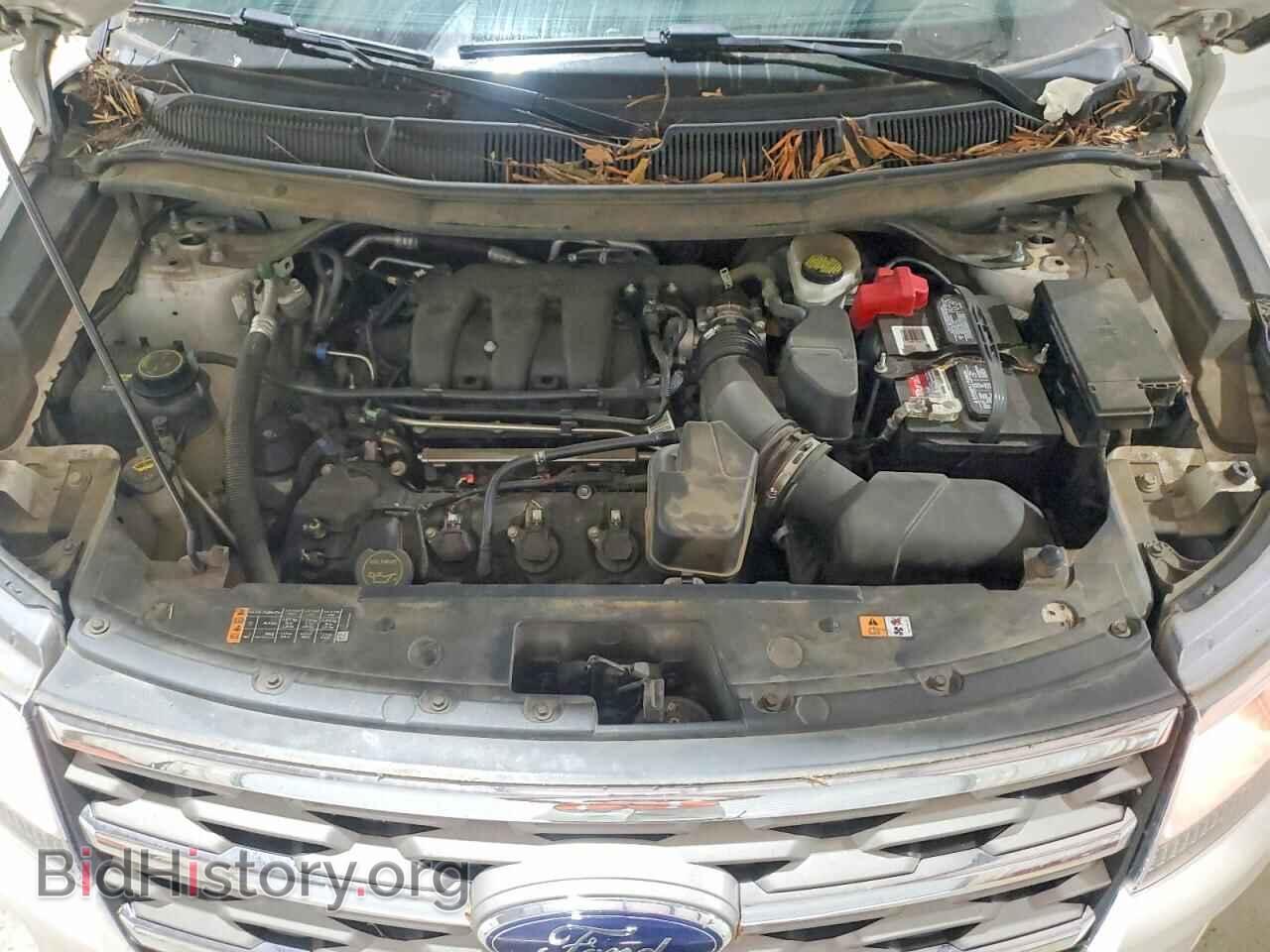 2018 FORD EXPLORER - VIN: 1FM5K7D88JGB94516 - Фото 12