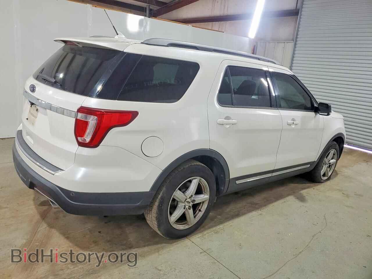 2018 FORD EXPLORER - VIN: 1FM5K7D88JGB94516 - Фото 3