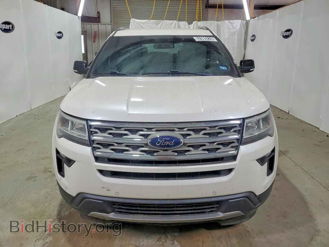 2018 FORD EXPLORER - VIN: 1FM5K7D88JGB94516 - Фото 5