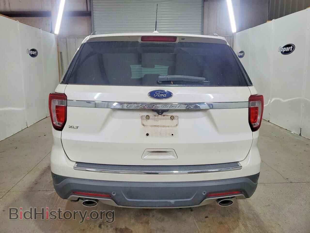 2018 FORD EXPLORER - VIN: 1FM5K7D88JGB94516 - Фото 6