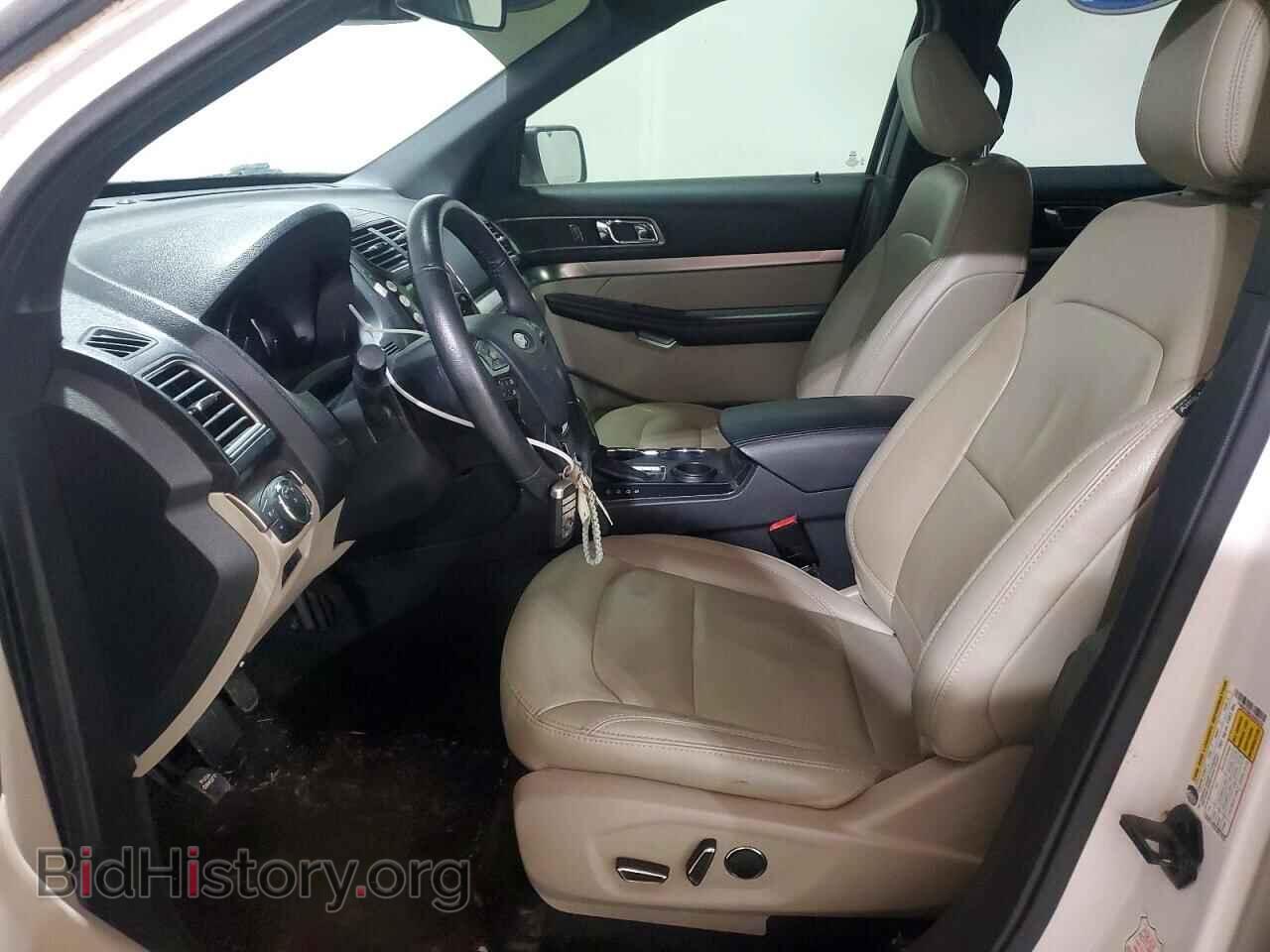 2018 FORD EXPLORER - VIN: 1FM5K7D88JGB94516 - Фото 7