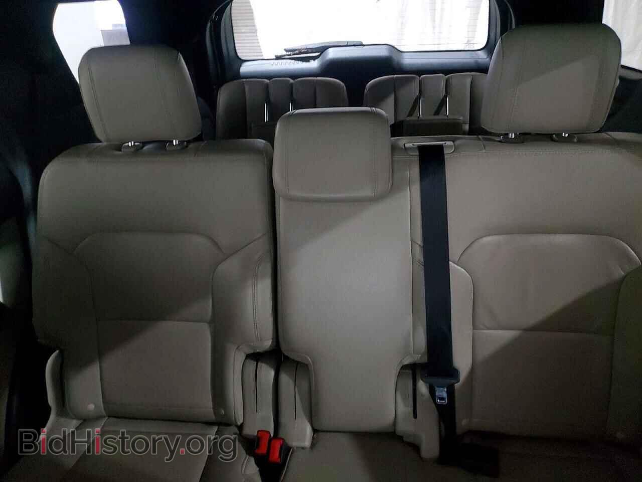 2018 FORD EXPLORER - VIN: 1FM5K7D88JGB94516 - Фото 10